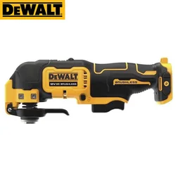 DEWALT DCS353B XTREME 12V MAX Brushless Cordless Oscillating Tool Electric Cutting and Polishing Machine