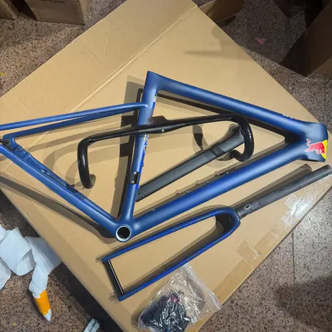 10 best sales ram i kolfiber för mtb - №7