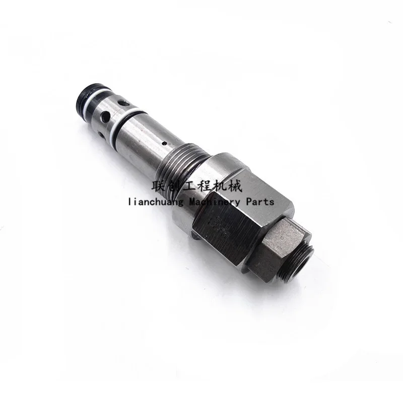 For Hitachi ZAX100 6 120 5 6Rotary Motor Main Gun Rotating Main Overflow Valve Brake Valve Excavator Accessories