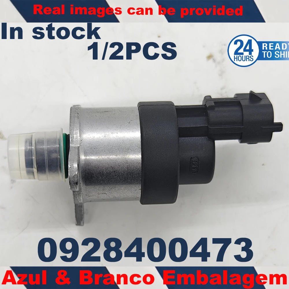 

1/2PCS B-osch 0928400473 Box 928400473 4902916 0928400617 Fuel Regulator Solenoid Control Valve For Cumminss DAF Volvoo Fordd