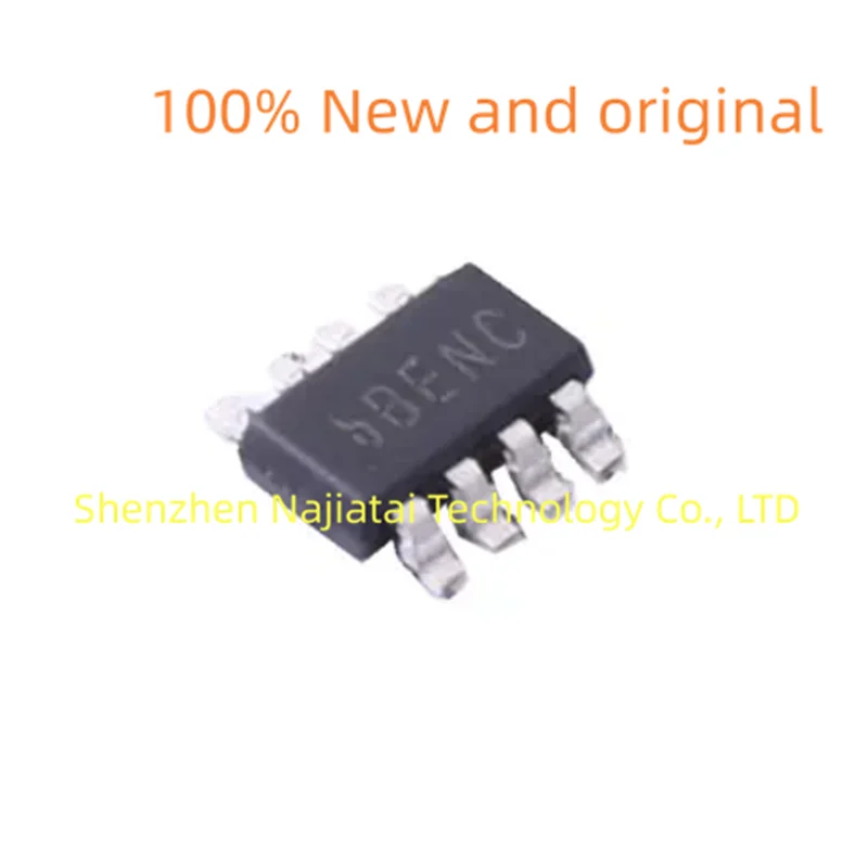 10PCS/LOT 100% New Original SY8263AIC bB*** SOT23-8 IC Chip