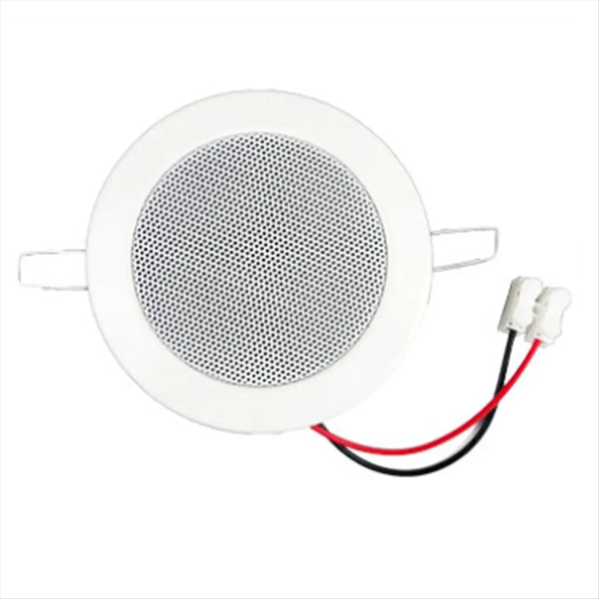 Bathroom 3Inch 8Ohm 6W Passive Ceiling Speaker Moisture-Proof in-Ceiling Speaker Sound Quality Background Music System-A09I