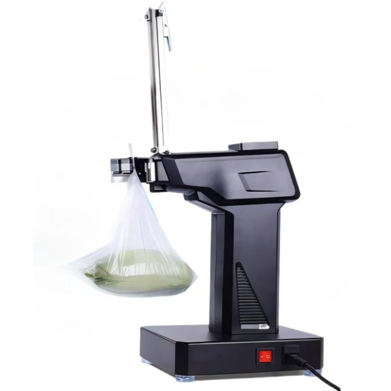 

Professional Manual Pressure Sealing Machine Aluminum Nail Wire Binding Machine