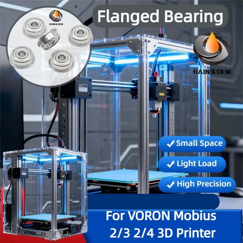 Flanged Ball Bearin…