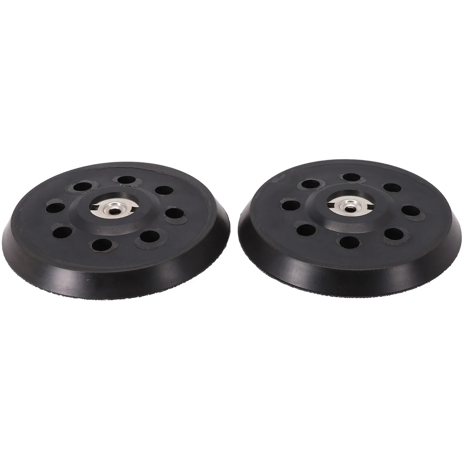 

Support Plate Sanding Pad Heat Resistant Abrasive Tools Used For SXE 325 Intec 425 Sanders 2pcs 5 Inch 125mm