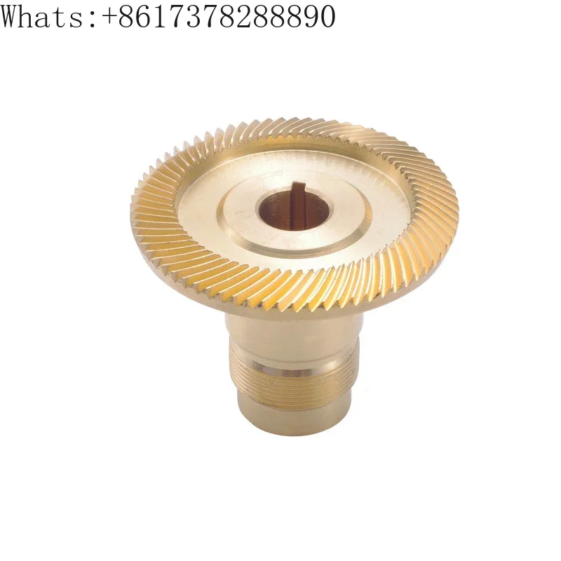 

Мощный магнитный фрезерный станок Tongyi, резак, медная Редукторная система, детали фидерной передачи Yijianfeng