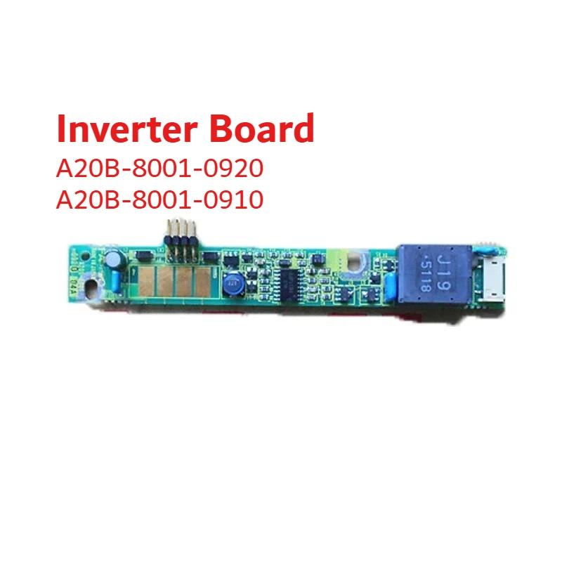 

Used A20B-8001-0920 A20B-8001-0910 For FANUC A20B-8001-0920 LCD Inverter Board