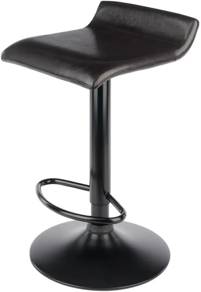 Pares Stool para Espresso, Preto