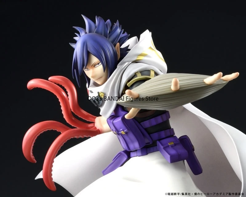 Original My Hero Academia Tamaki Amajiki Hero Suits Ver. Figura de acción de Anime modelo pasatiempos decoración de escritorio coleccionable