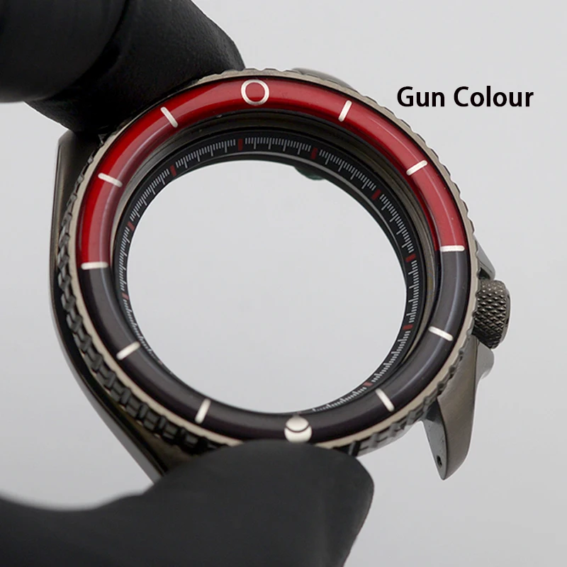 

Классический дизайн корпуса. Цвет оружейной стали SKX007, SKX009. Корпус подходит для автоматических механизмов NH34, NH35, NH36. Водонепроницаемость до 200 метров