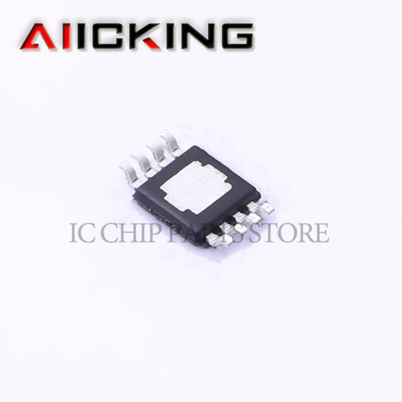 MSOP-8 무반사 GaAs MESFET SPDT 스위치, 정품 IC 칩, 재고 있음, HMC435AMS8GE, 4GHz, 5 개/로트