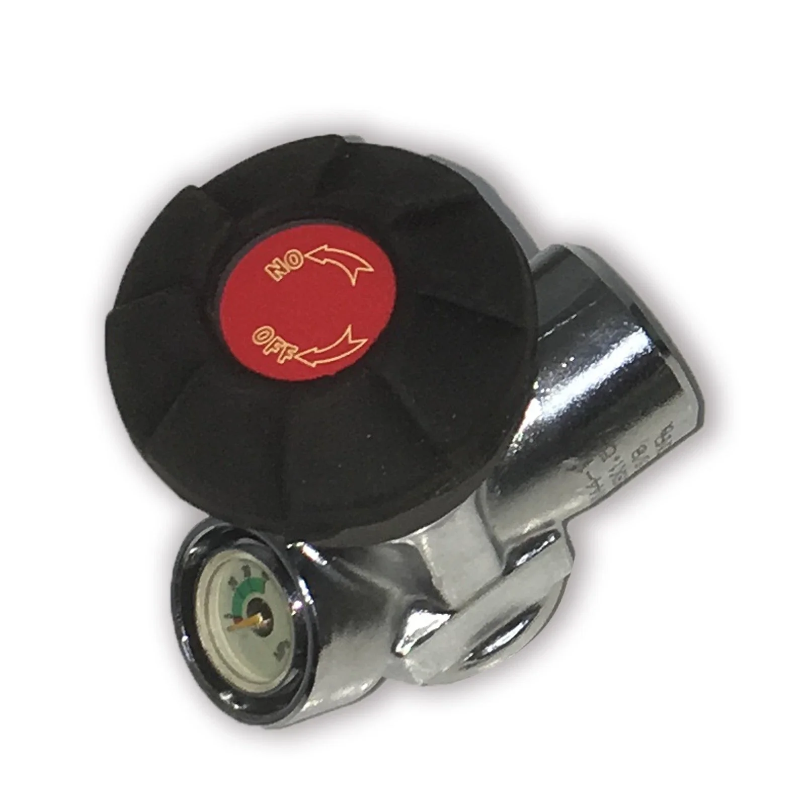 Acecare PCP Scuba Tank Valve 300bar PCP Air Tank Gauges M18*1.5