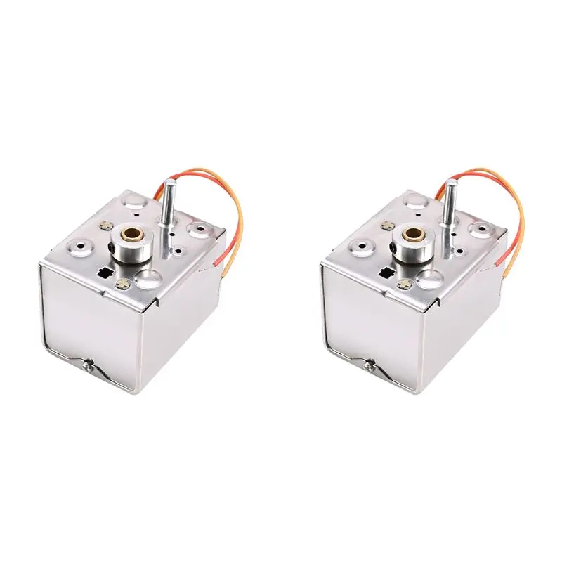 

Buy Now 2X Damper Actuator Motor For Honeywell M847D M847D1004, ARD & ZD Series HVAC Zone Universal Spring Return 2-Wire, 24 VAC