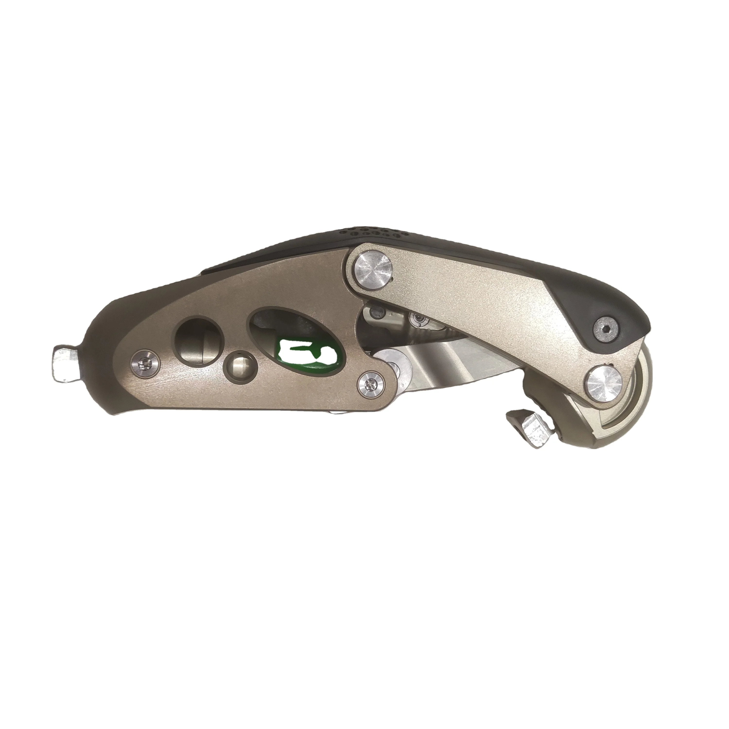 인공 팔다리 무릎 위 의족 다축 유압 무릎 관절 보철물