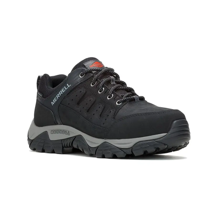 mens Windoc Waterproof Steel Toe Low