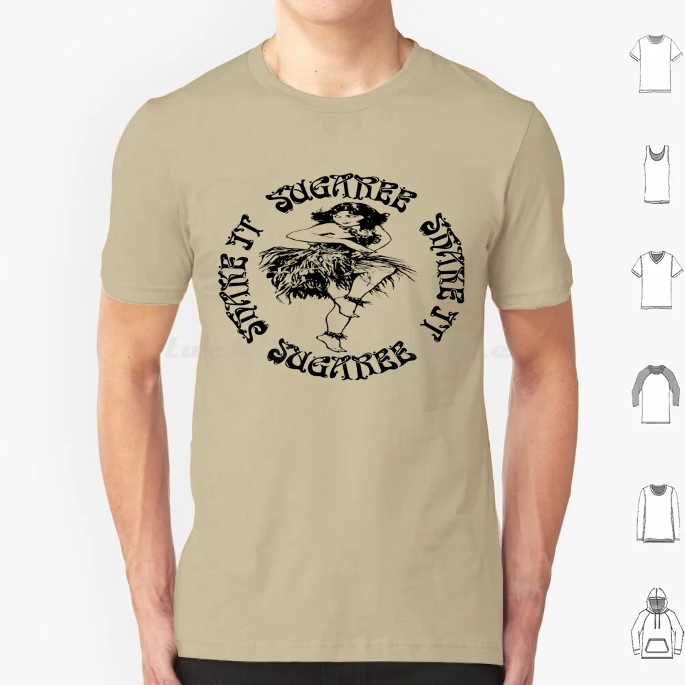 Sugaree! Shake It. Shake It. T Shirt Men Women Kids 6xl Jerry Garcia Hippie Music Bob Weir Phish Band Dead Head Deadhead Jerry