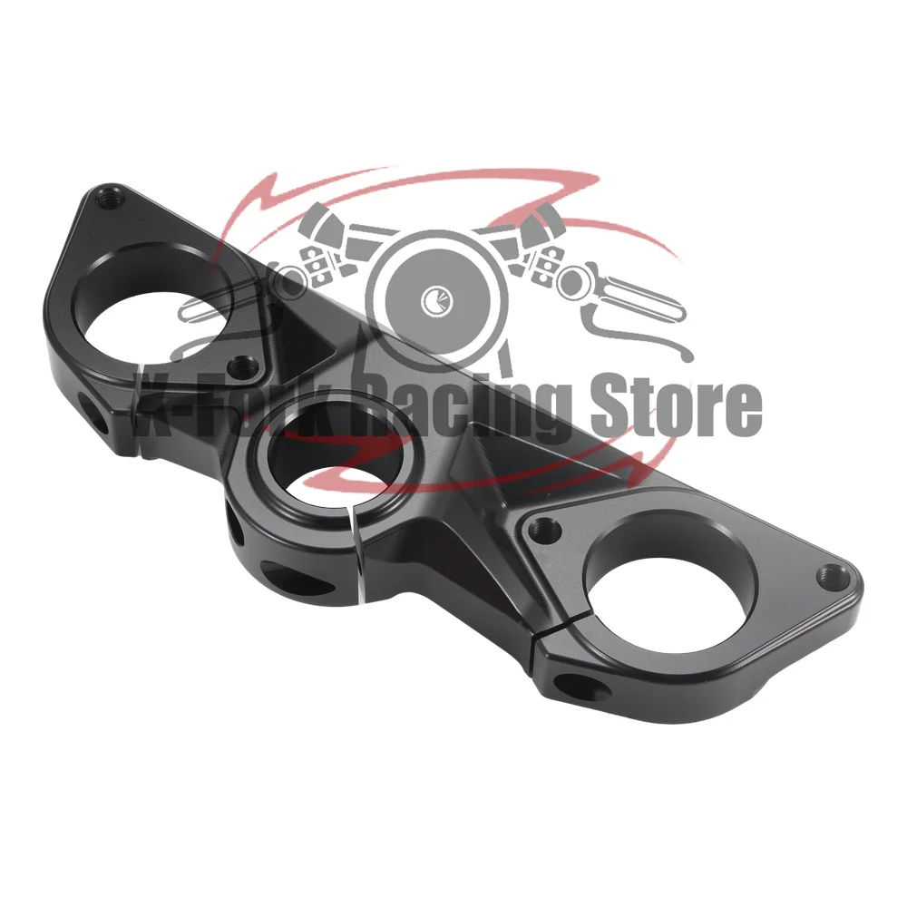 Front Upper Triple Tree Fork Clamp Mount For Ducati Supersport 939 S 2017-2020 Supersport 950 S 2021-2024 2022 2023 34111461AA