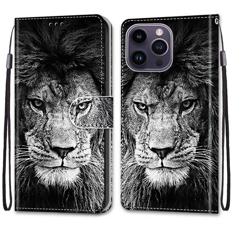 Flower Pattern Flip Case For Huawei Honor X7a X8a X9a RKY-LX1 CRT-LX2 HonorX7a Wallet Leather Phone Cases Stand Book Cover Bags