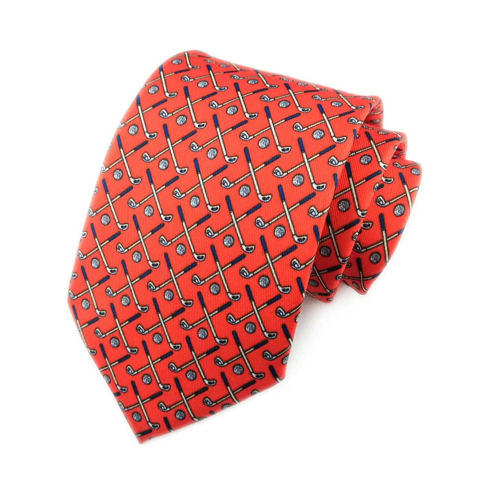 EASTEPIC 8 cm Original seidige Krawatten für Herren, mehrfarbige Krawatte, Digitaldruck, modisches Design, natürliche Schönheit, Sporttreffen – Detail 7