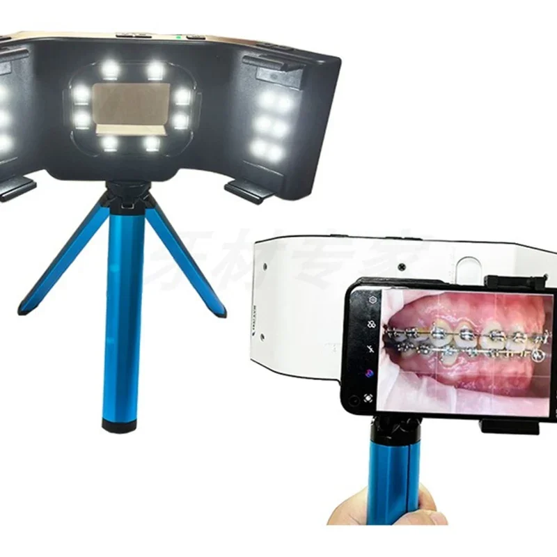 

Dental photography supplement light, intraoral photography LED light