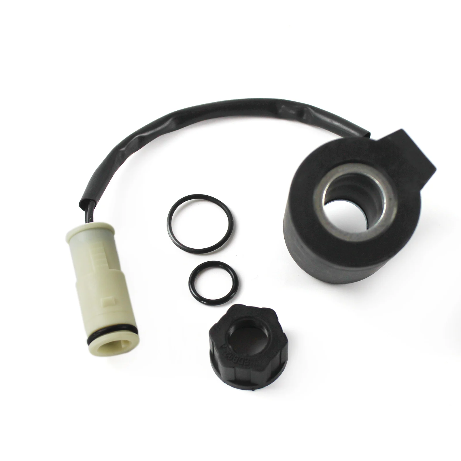 

24V Solenoid Coil 14527267 VOE14527267 For Volvo EC140 EC210 EC240 EC290 EW130 Excavator Solenoid Coil Accessories