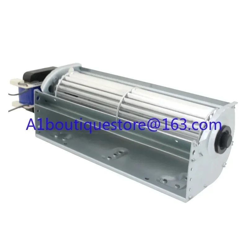 AC Cross Flow Fan PB-48 AC Series Drum Fan Ball Bearing Cross Flow Ventilation Diameter 48MM AC 220V 120V