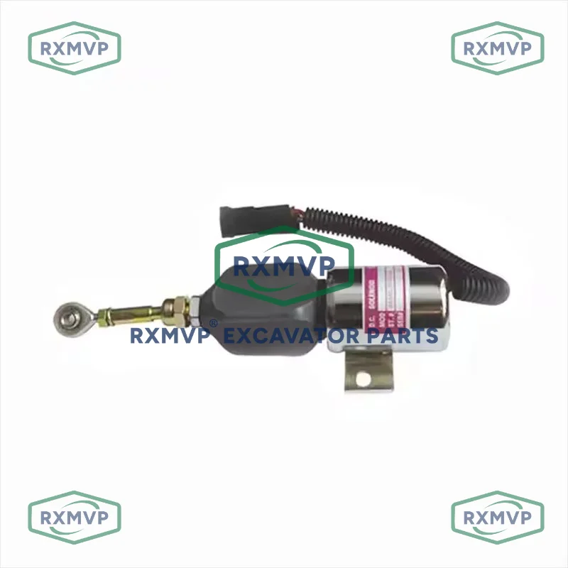 Hot Sale Solenoid 1752ES RSV 12V Flamout Solenoid 38832211 N318152 Stop Solenoid