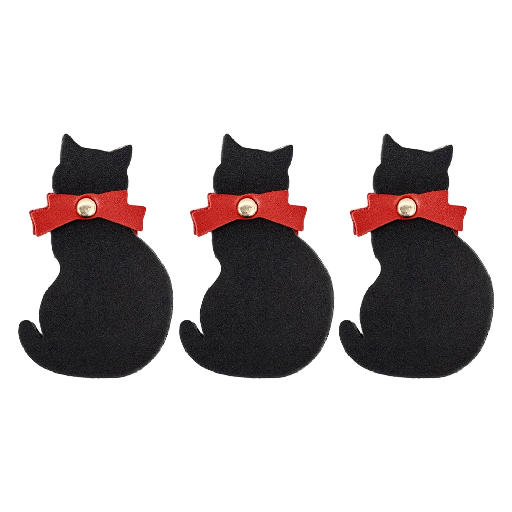 

3pcs Cat Marks for Fun Bookmark Reading Funny Bookmarks Decoration Page Marker Students Writers Travelers Gifts