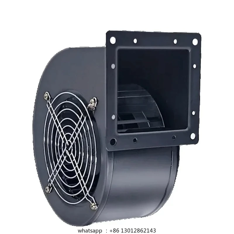 

130FLJ/150FLJ external rotor centrifugal fan air model built-in motor industrial cooling fan