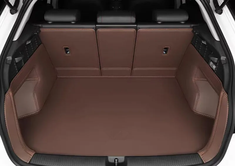 

Custom special car trunk mats for Audi A6 Allroad C8 2025-2019 Good quality durable cargo liner mat boot carpets cover