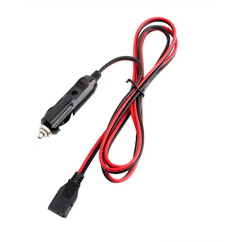 24-Hour Delivery CB Power Cord 12V Car Lighter Designed For Cobra Galaxy Uniden Midland President MC Kinley President Walker Mob