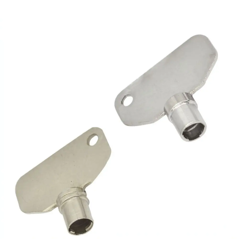 Industrial Cabinet Door Lock Key For E3 Series Hollow Opener Three Or Four Teeth Hardware Repair Maintenance Replacement