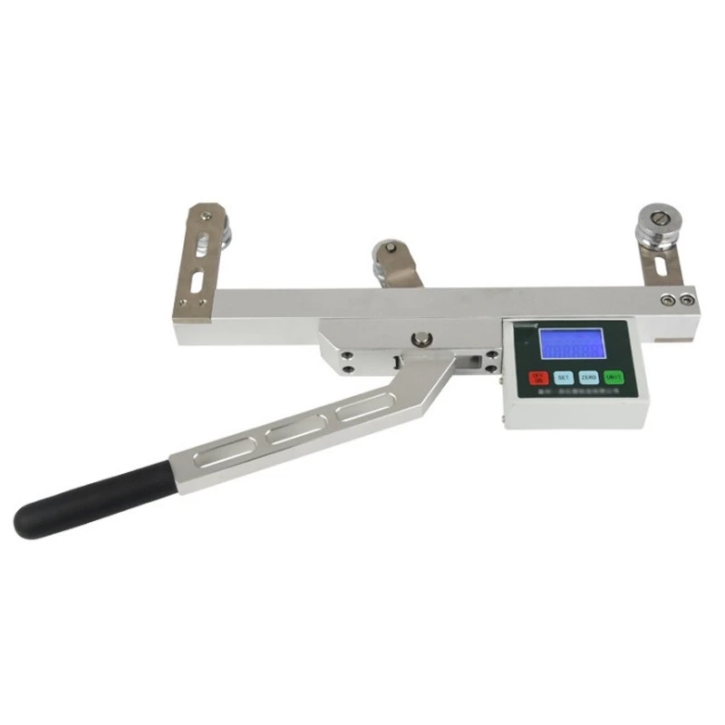 

High-speed rail tension meter Wire cable rope Copper strand Wire rope tension tester