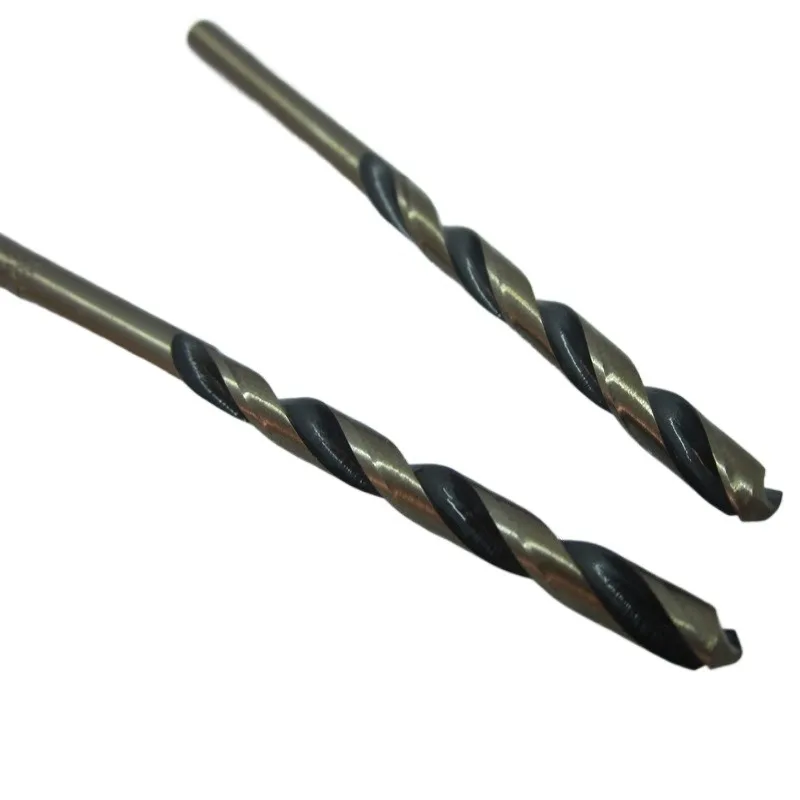 

Сверла для фритюрных трубочек из нержавеющей стали 10-14 мм, 5 комплектов, быстрорежущая сталь HHS, сменные насадки