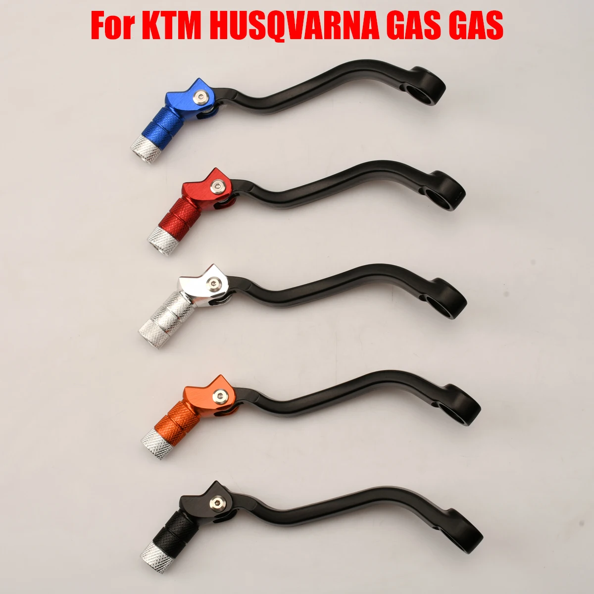 

Motorcycle Gear Shift Lever For KTM EXC EXC-F SX SX-F 125 150 250 300 350 450 500 01-23 For Husqvarna TE250 TE300 250i 300i
