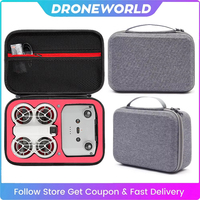 Carrying Storage Bag For DJI Neo Fly More Combo Drone Portable Handbag Travel Carrying Case For DJI RC N3 Drone Accessories