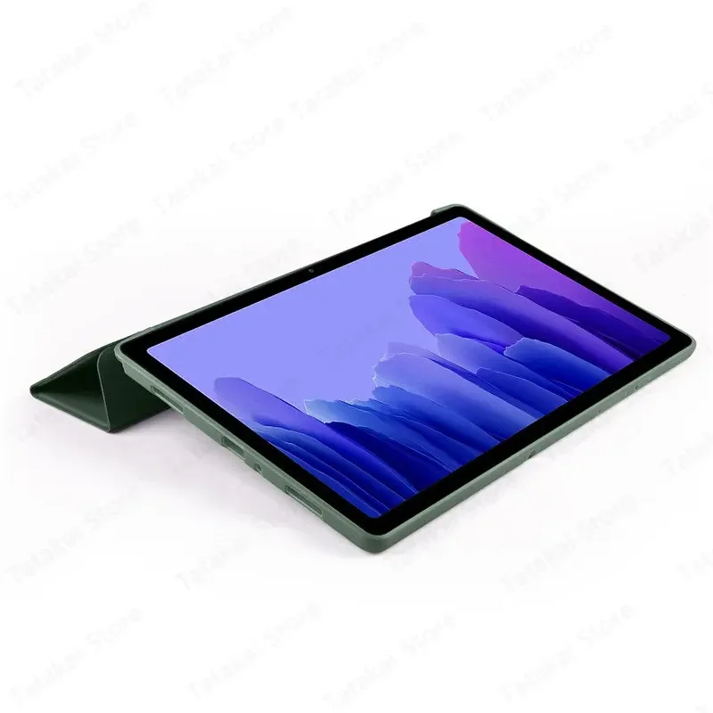 Keyboard Case for Funda Samsung Galaxy Tab S6 Lite Case 10.4 Keyboard Cover for Funda Samsung Tab S6 Lite 10.4'' Funda Teclado image 3