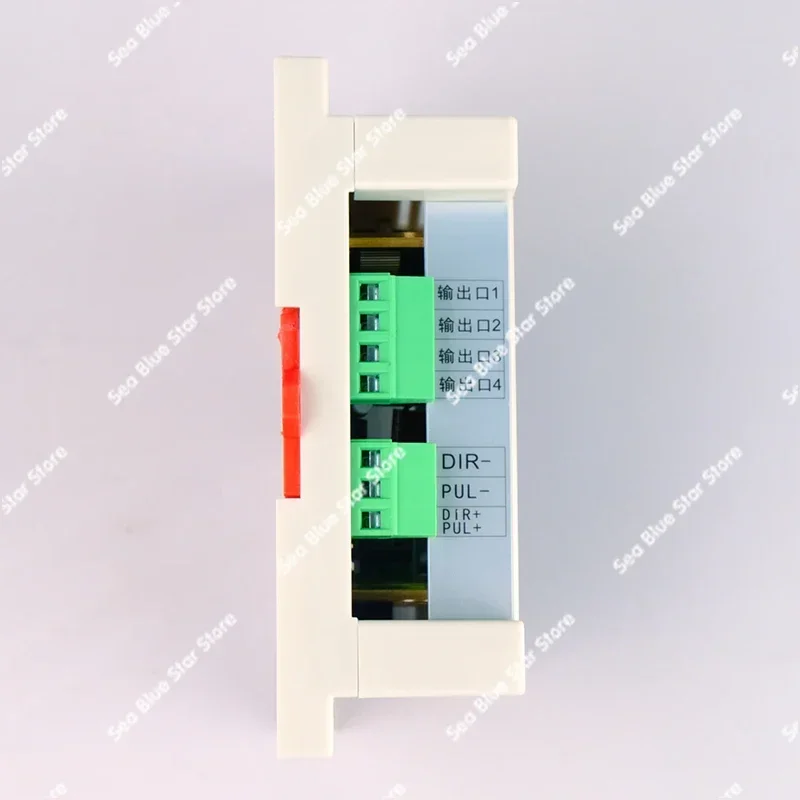 

Programmable Forward and Reverse Servo Stepping Motor Controller Single Axis Controller DKC-Y110