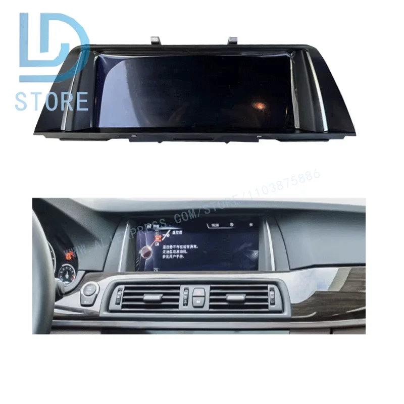 B-M 9321016016 9321016 Display For BM-W 5' F10 F11 EVO NBT 10.25 inch central navigation display screen 65509321016 65509284974