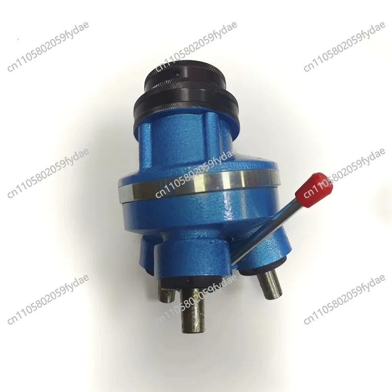 Multi-head Multi-position Drill, Fast Manual Rotation, Three-head Drilling, Chafer, Tapping, All-in-one Table Drill