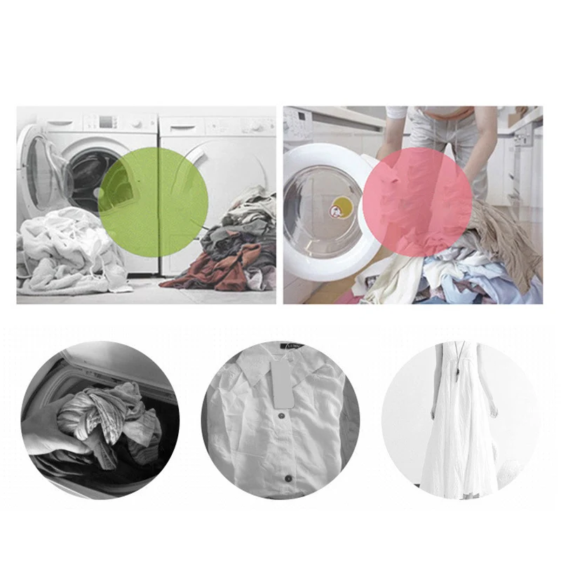 Folding Laundry Bra Storage Bags Washing Machine White Anti-deformation Underwear Protective Mesh Zipper Bag Organizer