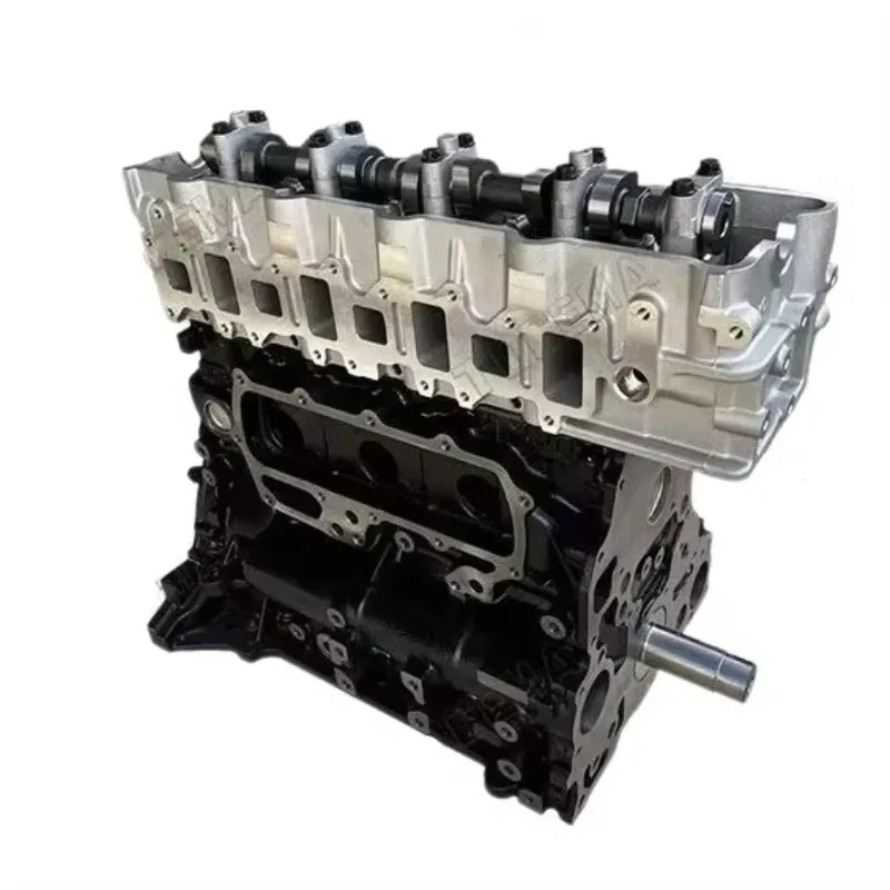 Factory Price 4M40T Engine Block Assembly 2.7L 92KW Cylinder Block Parts For Mitsubishi Stringent quality