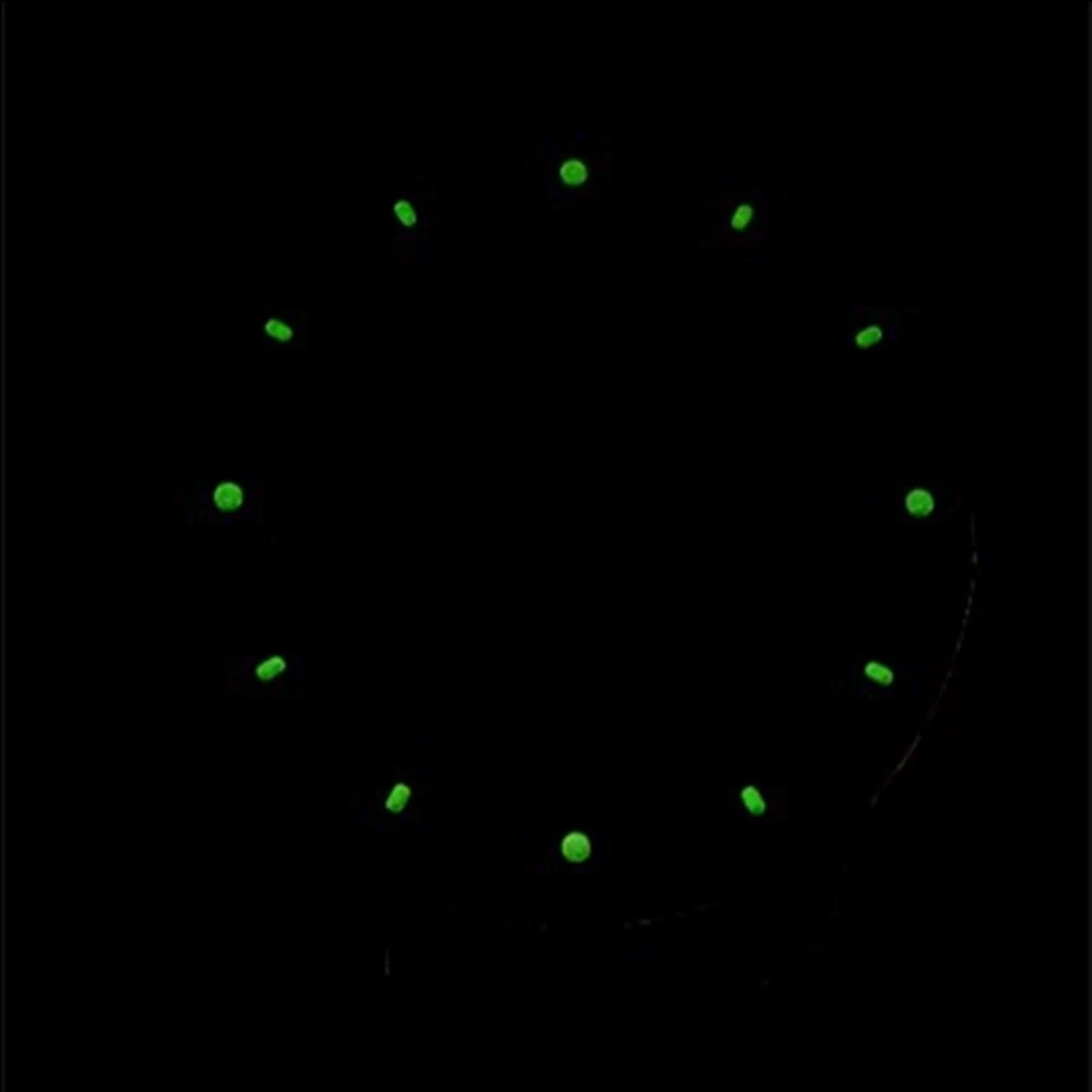 Luminous Protective Case 47mm High Quality Full Strong Toughness Easy To Install New Protective Case Solid Color