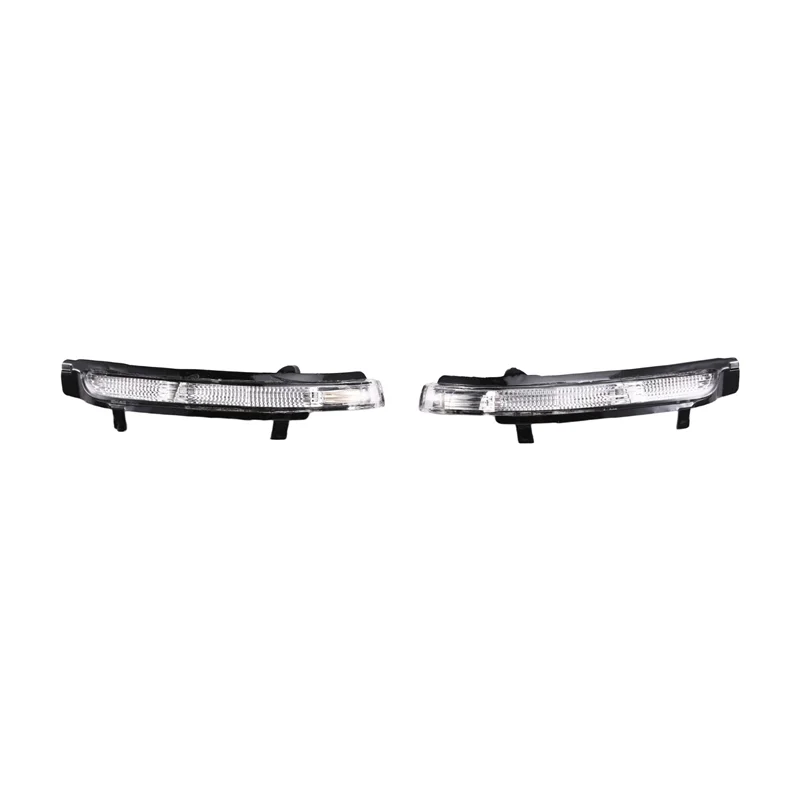 

Turn Signal Flashing LED Indicator Rearview Mirror For Car For Skoda Octavia Superb 2009-2013 1 Pair 3T0949101, 3T0949102