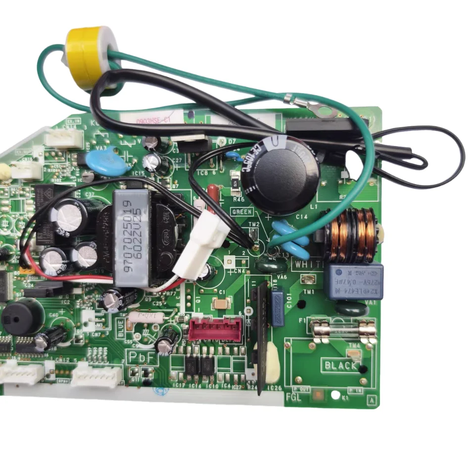 new for Fujitsu air conditioning computer board K08CX-02-01 9708056029 variable frequency board air conditioning parts