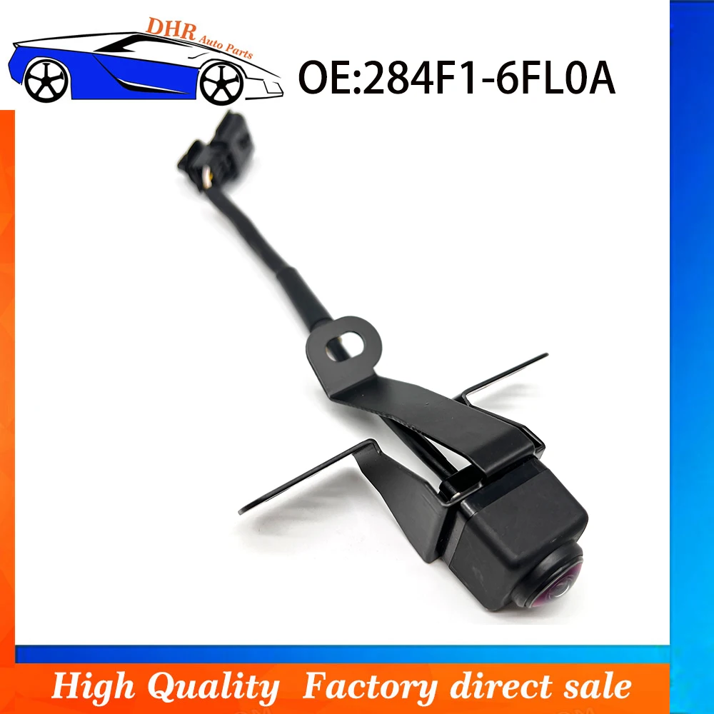 

284F16FL0A 284F1-6FL0A Новая камера помощи при парковке на передней решетке для Nissan Rogue 2017 2018 2019 2020