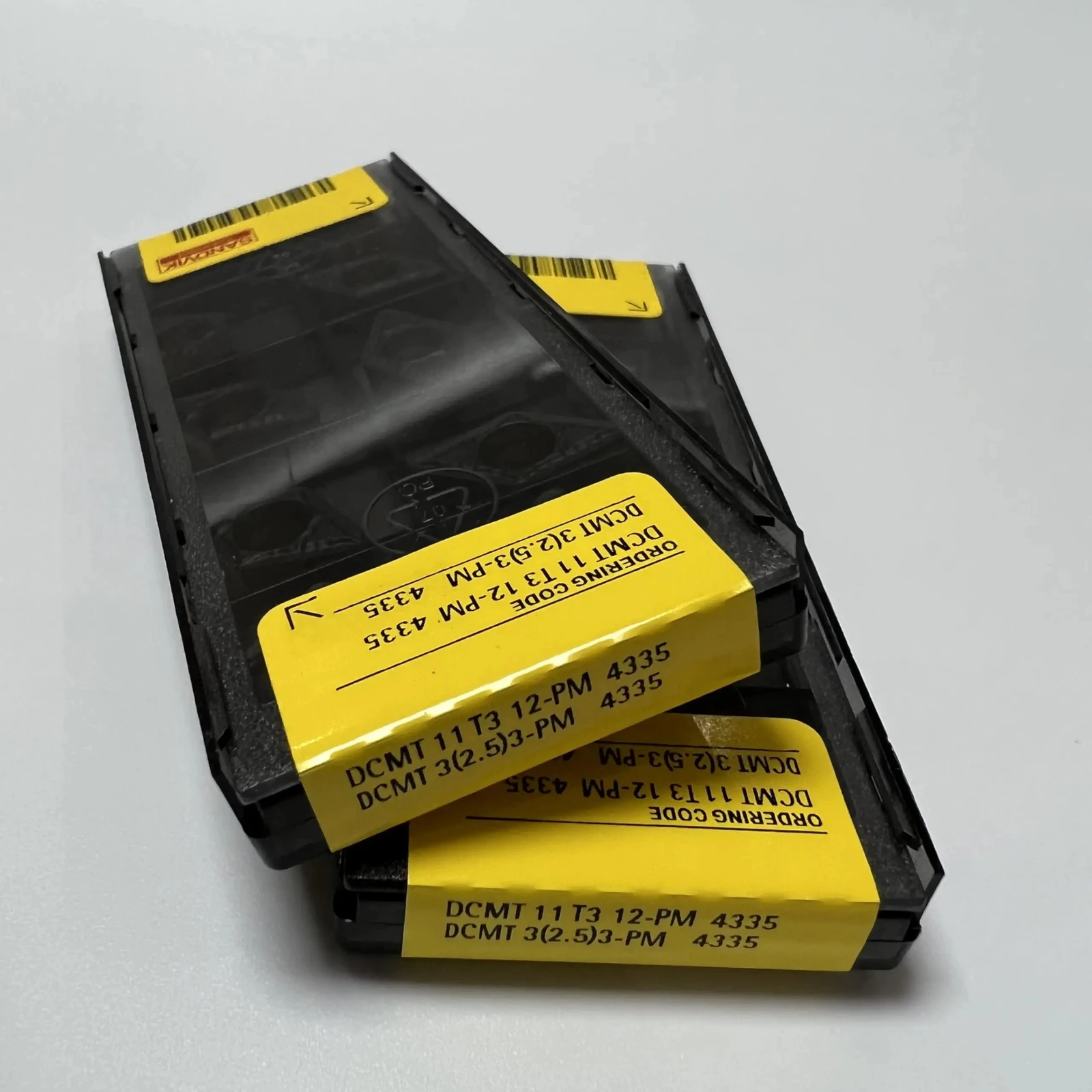 

DCMT11T312-PM 4335 /Original genuine CNC alloy blade 10 PCS