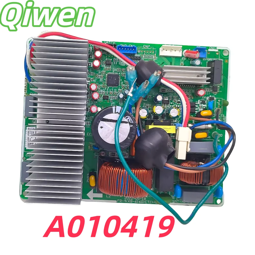 

Used for TCL Inverter Air Conditioner Outdoor Unit Mainboard A010419 Circuit Board Accessories