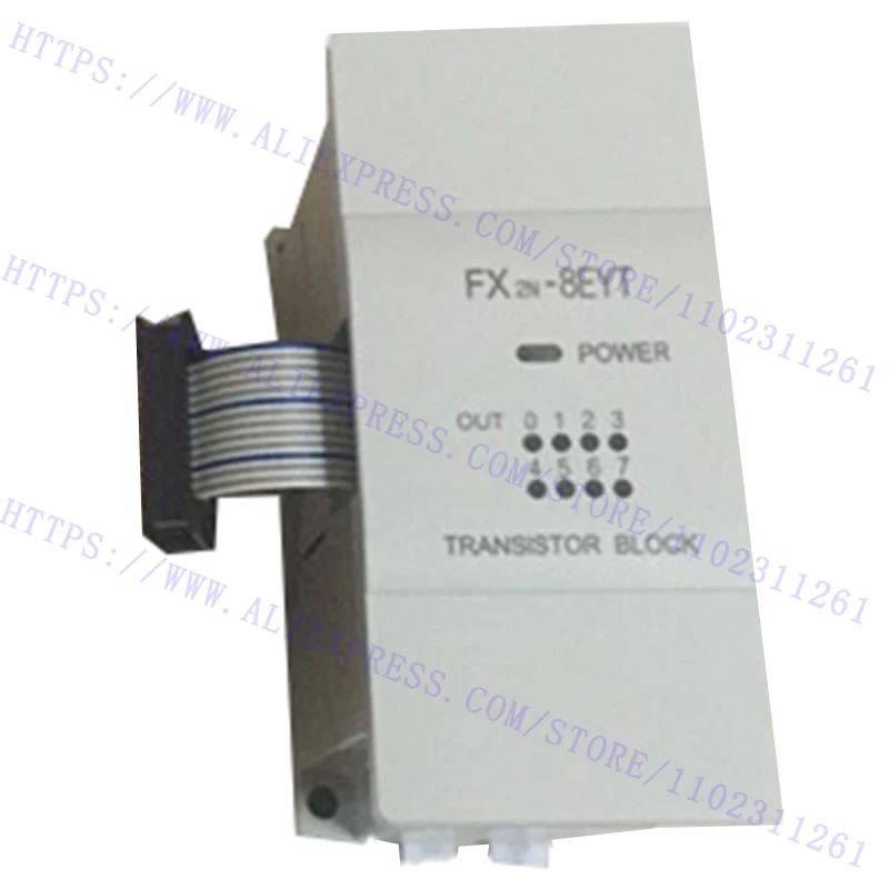 

Original NEW Plc Controller Immediate Delivery FX2N-8EYT