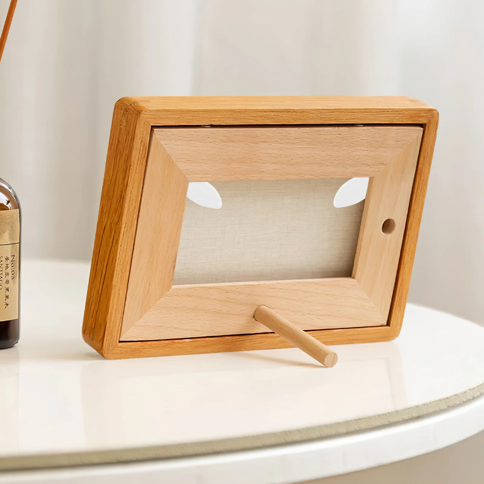 2000 قطعة من مشبك دعم الصورة البلاستيكي، ملحقات إطار شديدة التحمل لتعليق الصور على الحائط، صغيرة